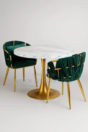 Love Chairs and Table