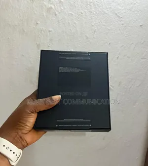 New Samsung Galaxy Z Fold 5 256 GB Black