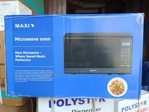 Maxi 20l Digital Microwave Oven | Maximwo20cgv