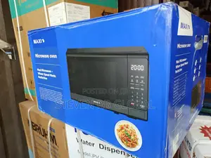Maxi 20l Digital Microwave Oven | Maximwo20cgv