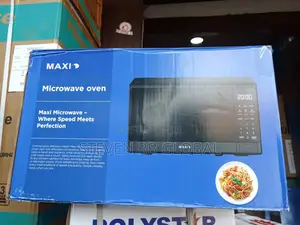 Maxi 20l Digital Microwave Oven | Maximwo20cgv