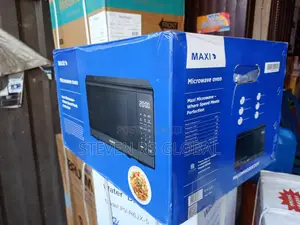 Maxi 20l Digital Microwave Oven | Maximwo20cgv