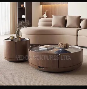 Imported 2 in One Table With Drawers