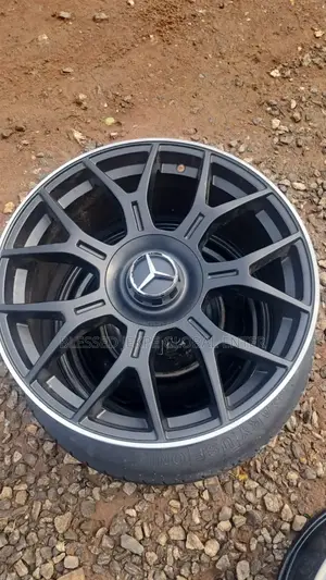 Mercedes Rim