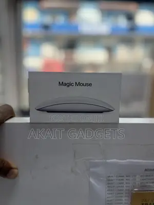Apple Magic Mouse Usb-C Port