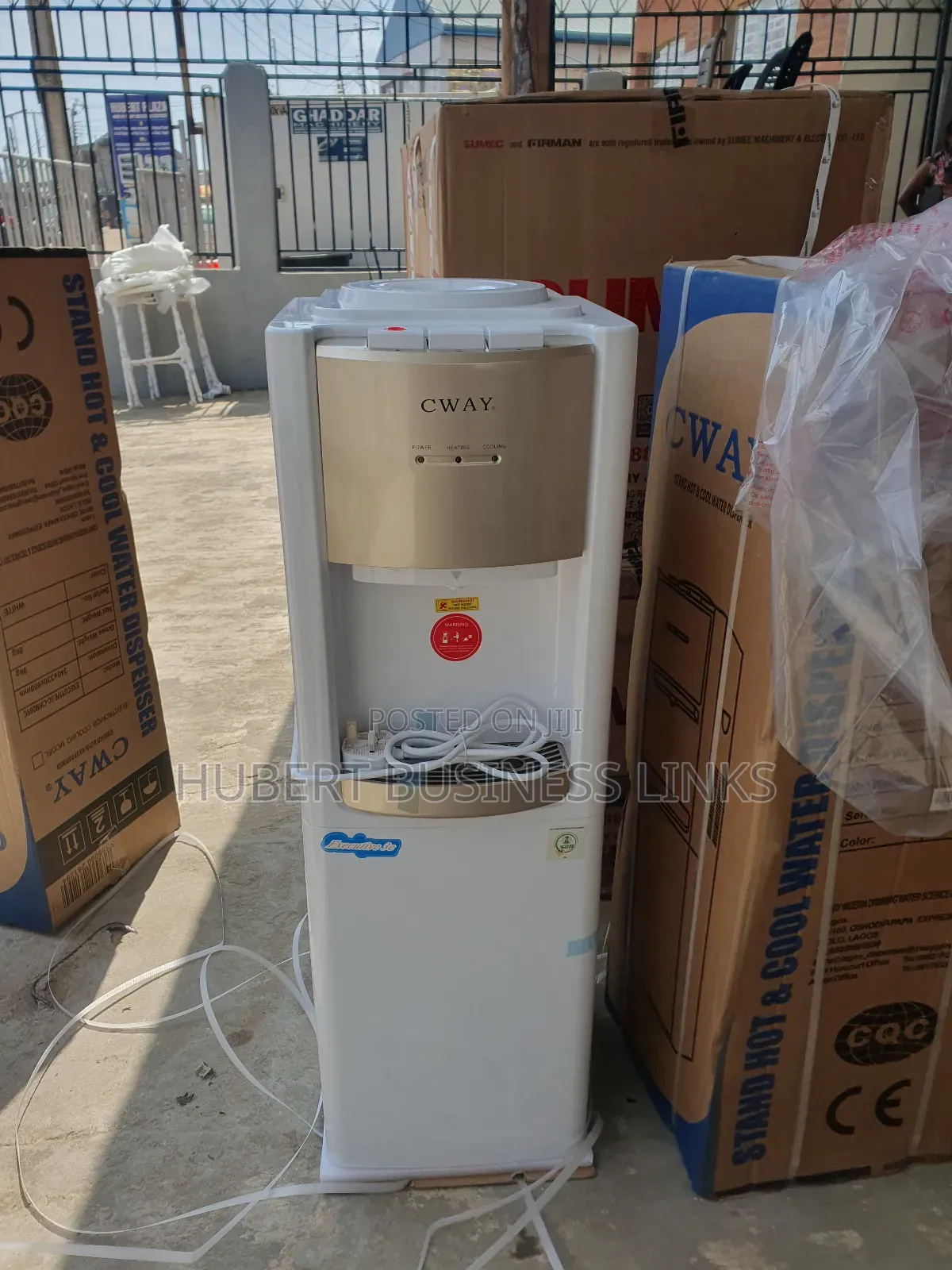 Water Dispenser Cway