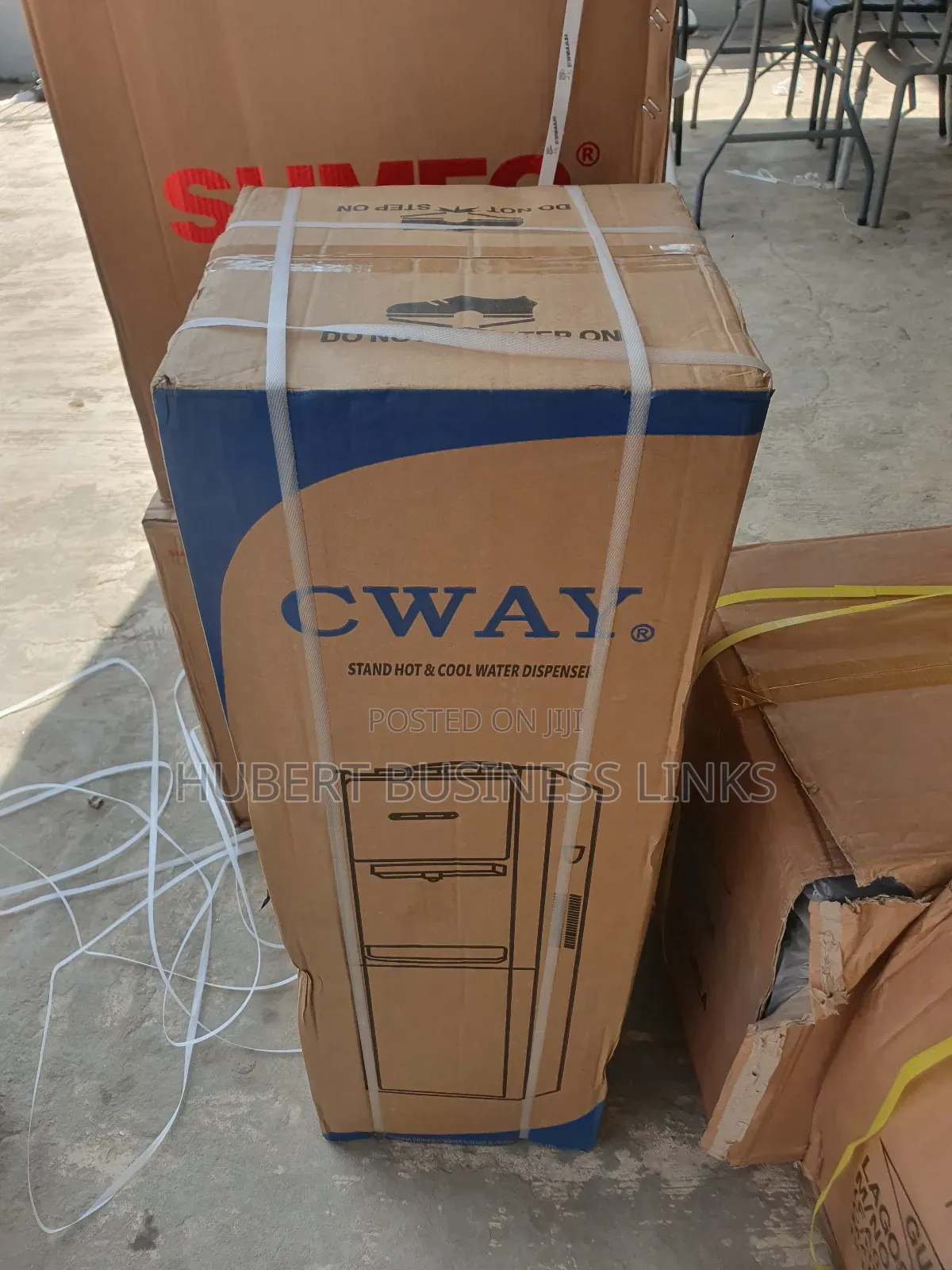 Water Dispenser Cway