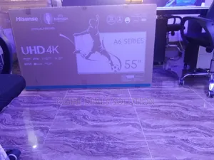 Qled Quest: Hisense 55" Smart Tv Adventure