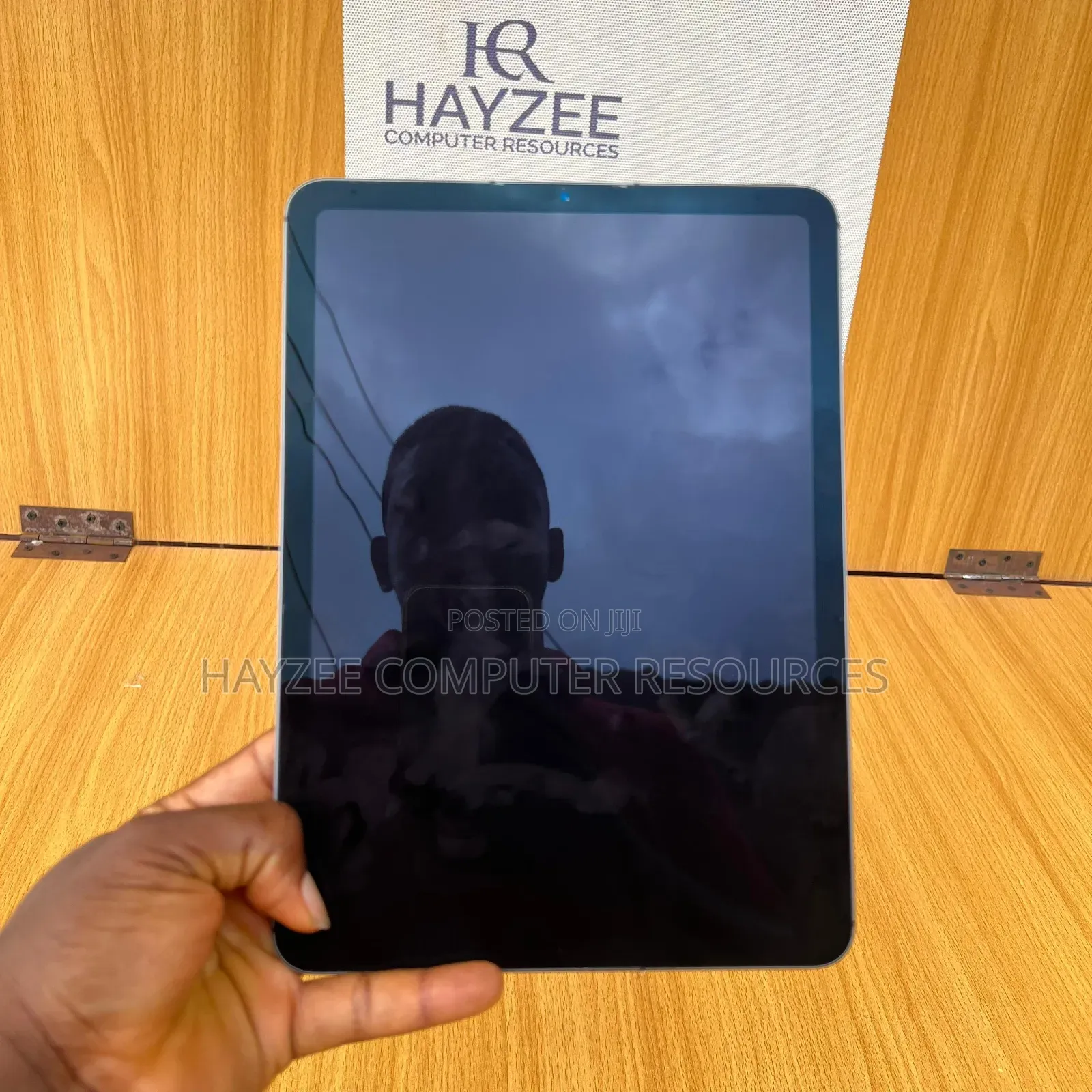 Apple iPad Air (2020) 256 GB Gray