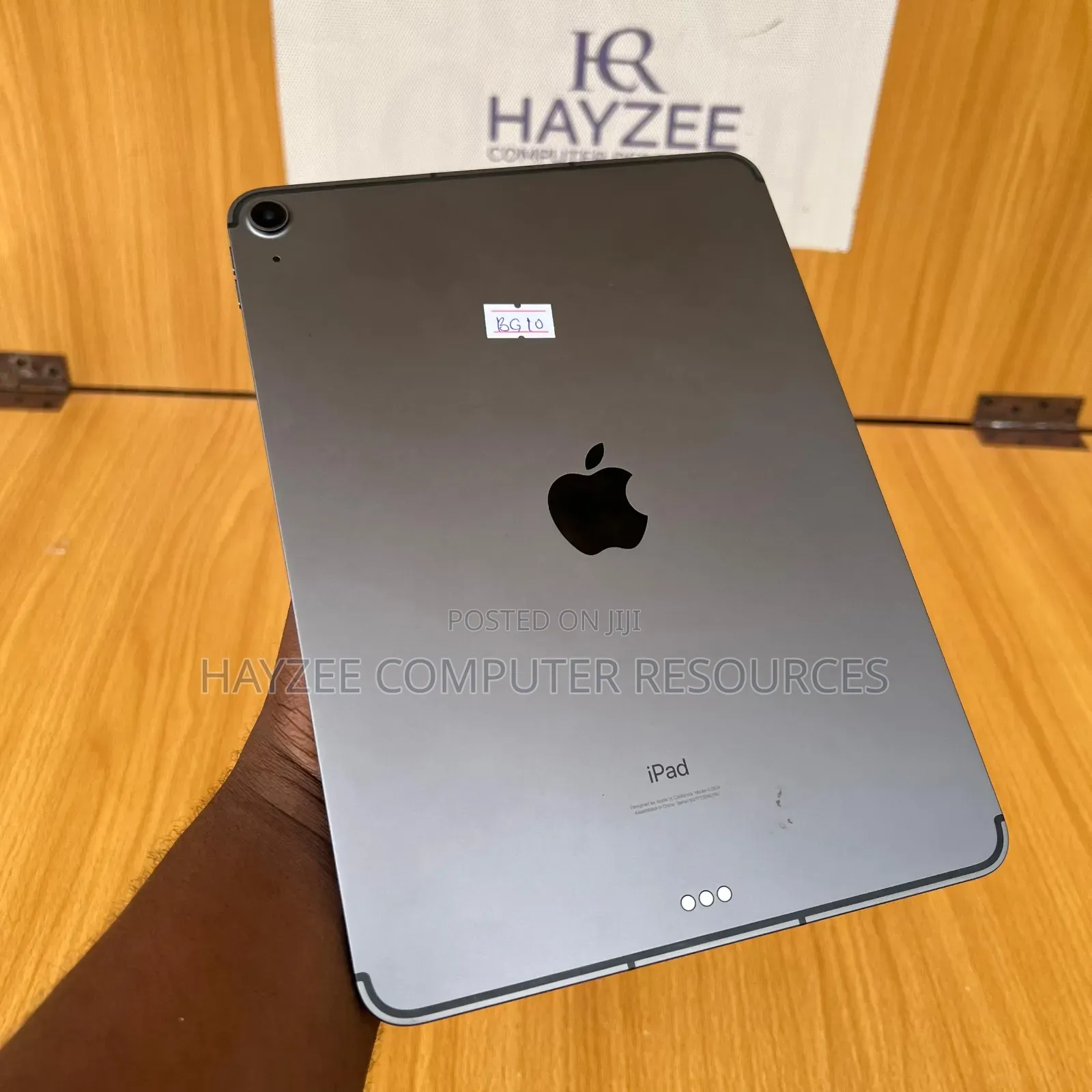 Apple iPad Air (2020) 256 GB Gray