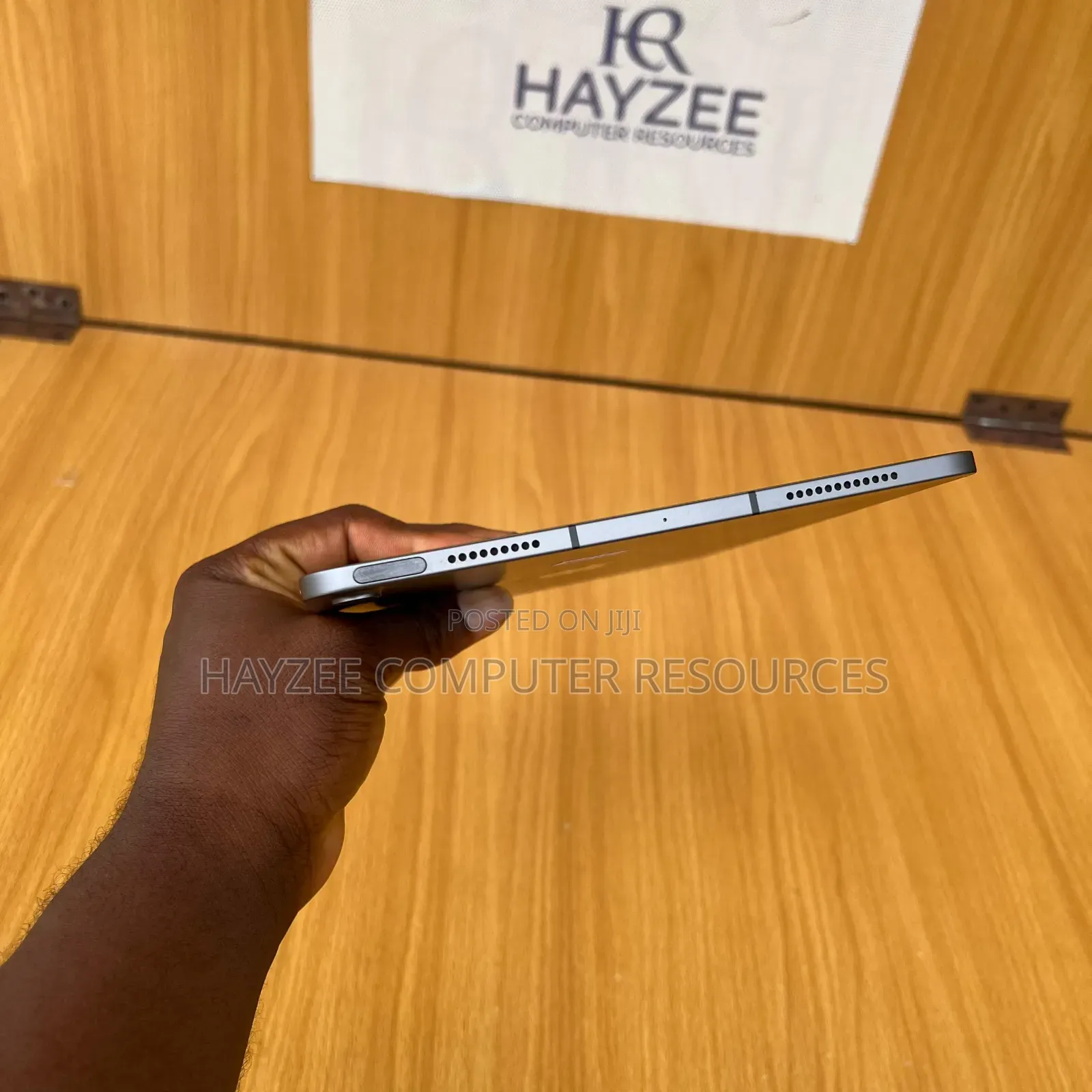 Apple iPad Air (2020) 256 GB Gray