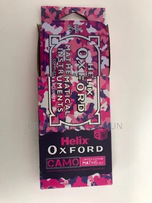 Oxford Maths Set