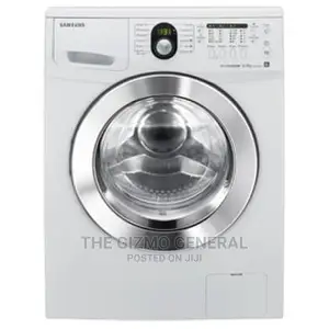 Samsung 6kg Front Loader Washing Machine-Ecobubble WW60J3283