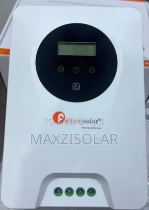 100a Mppt Felicity Charge Controller