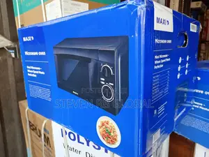 Maxi 20l Manual Microwave Oven | Maximwo20cke