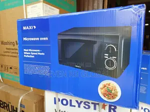 Maxi 20l Manual Microwave Oven | Maximwo20cke