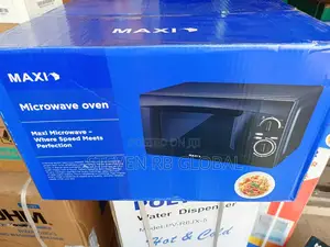 Maxi 20l Manual Microwave Oven | Maximwo20cke