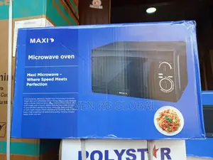 Maxi 20l Manual Microwave Oven | Maximwo20cke