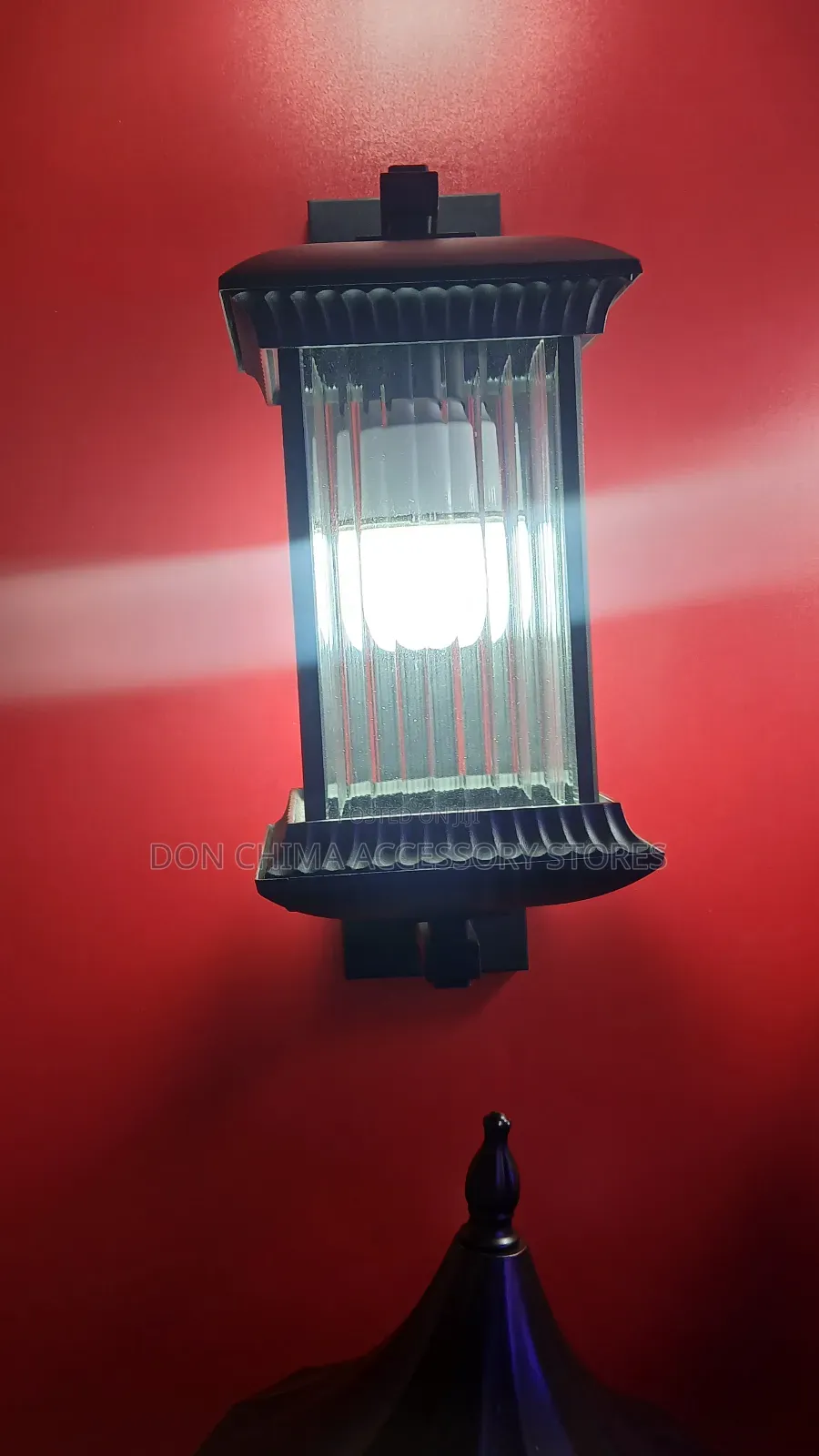 Fence Lights