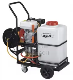 Power Sprayer 4-Stroke 60l