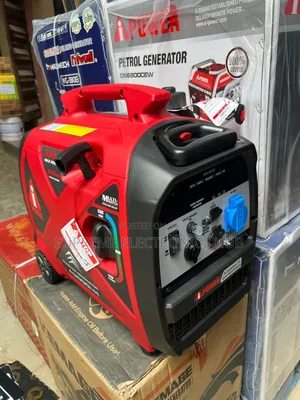 Brand New 3kva Ipower Super Silent Inverter Generator
