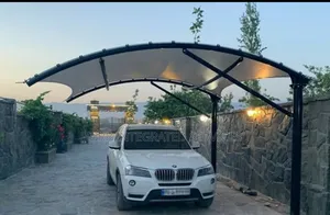 Car Port And Pergola Fabrication