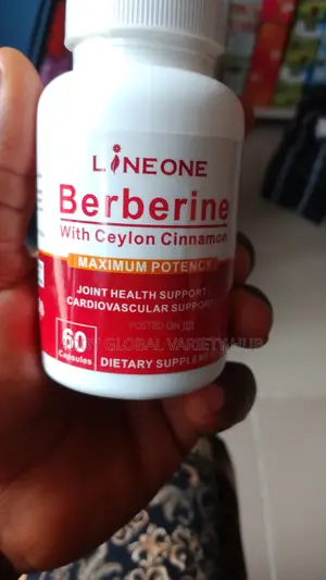 Berberine X60