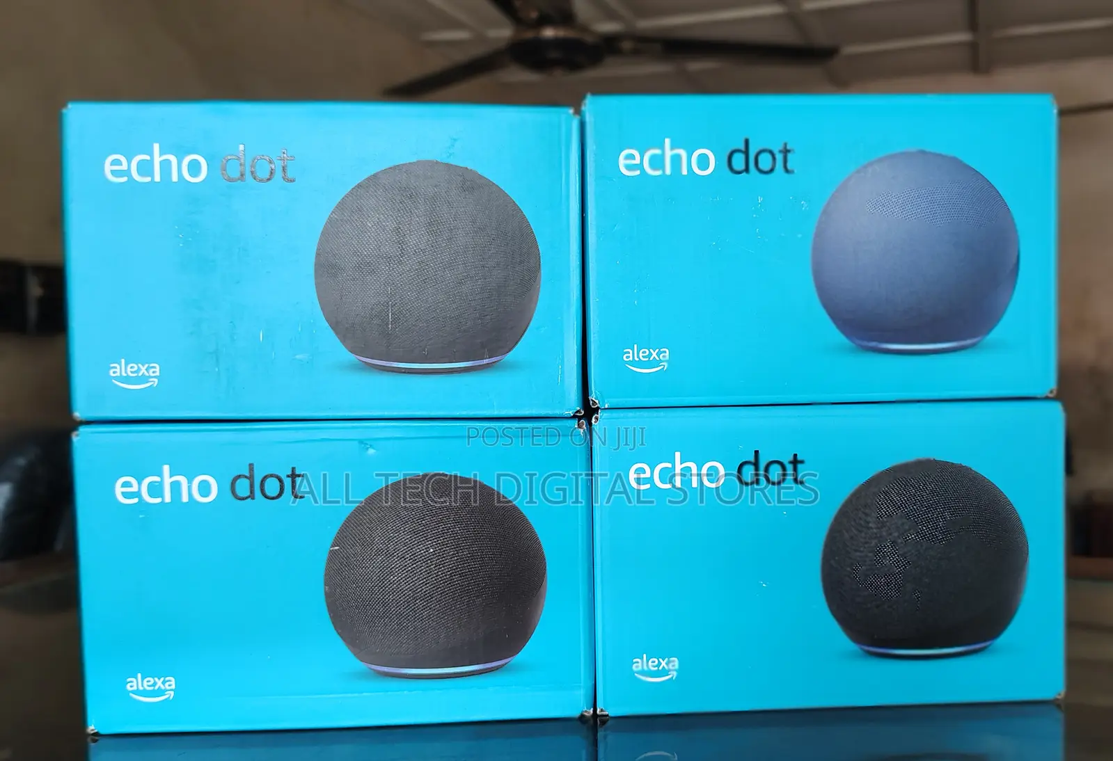 Amazon Echo Dot 5th Gen