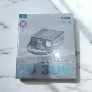 120,000mah Joko Powerbank