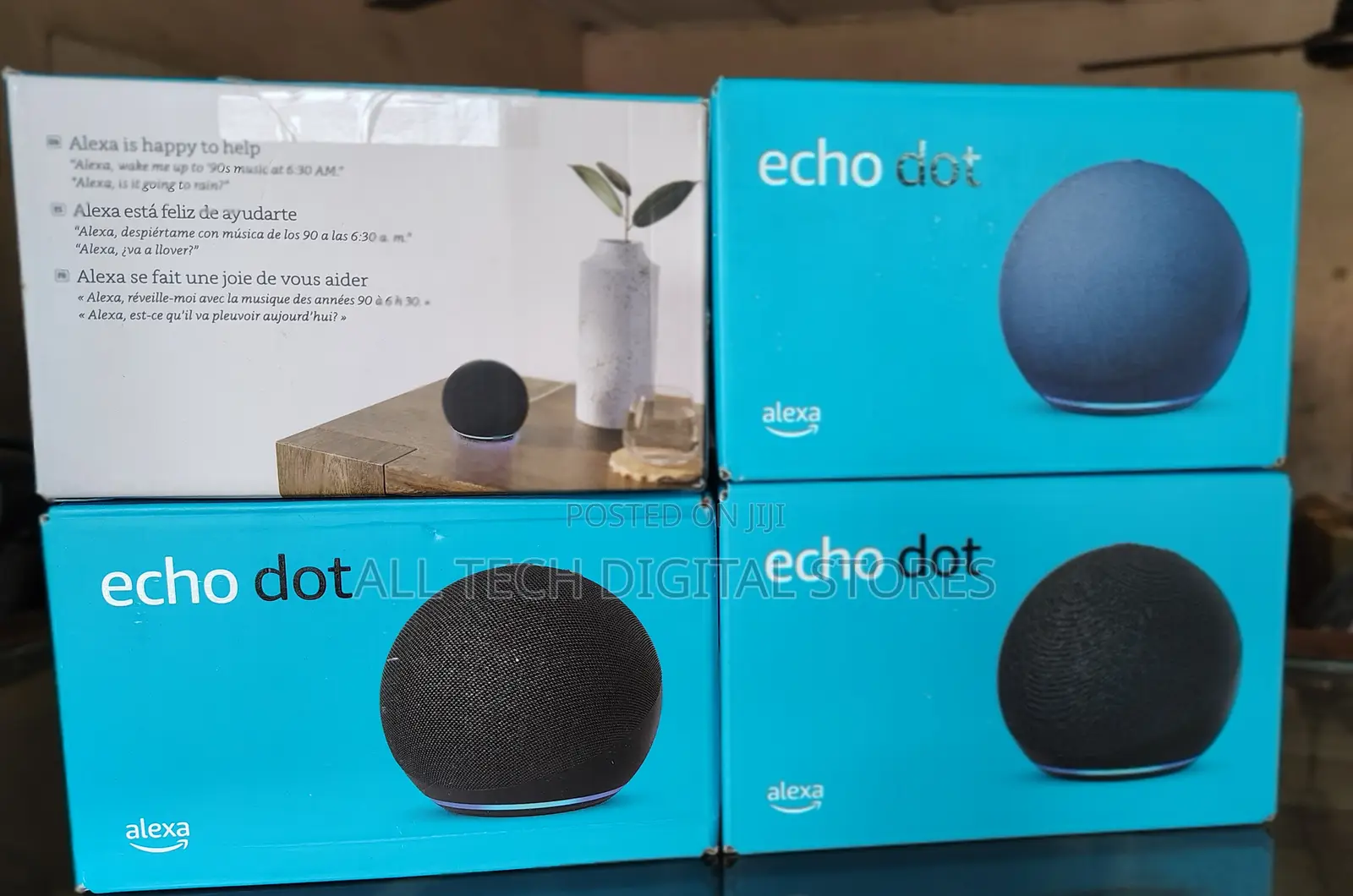 Amazon Echo Dot 5th Gen