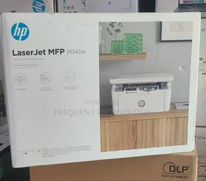 Hp Laserjet MFP M141w Printer