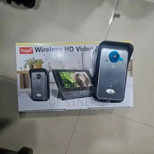 Premium Wireless Video Doorbell