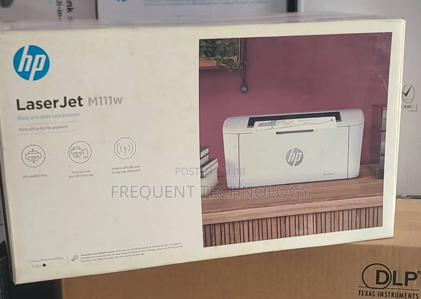 Hp Laserjet M111w Printer