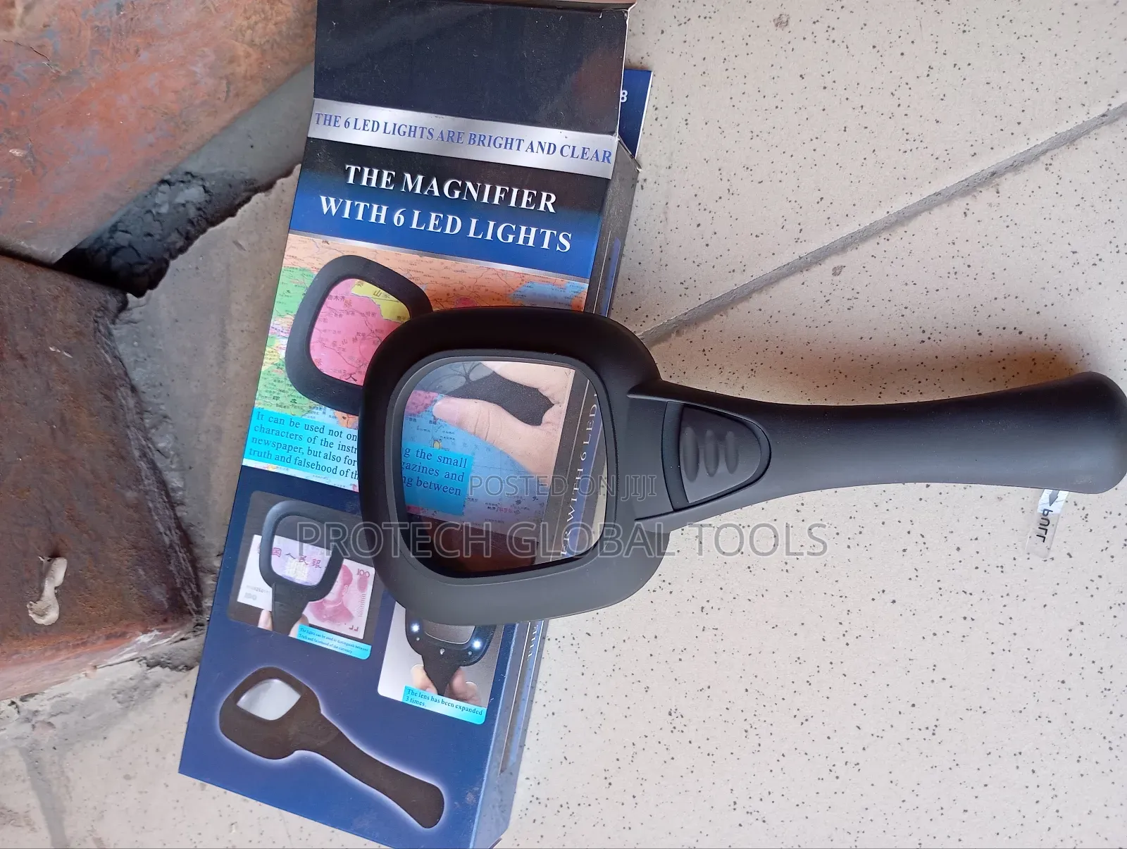 Magnifying Glass