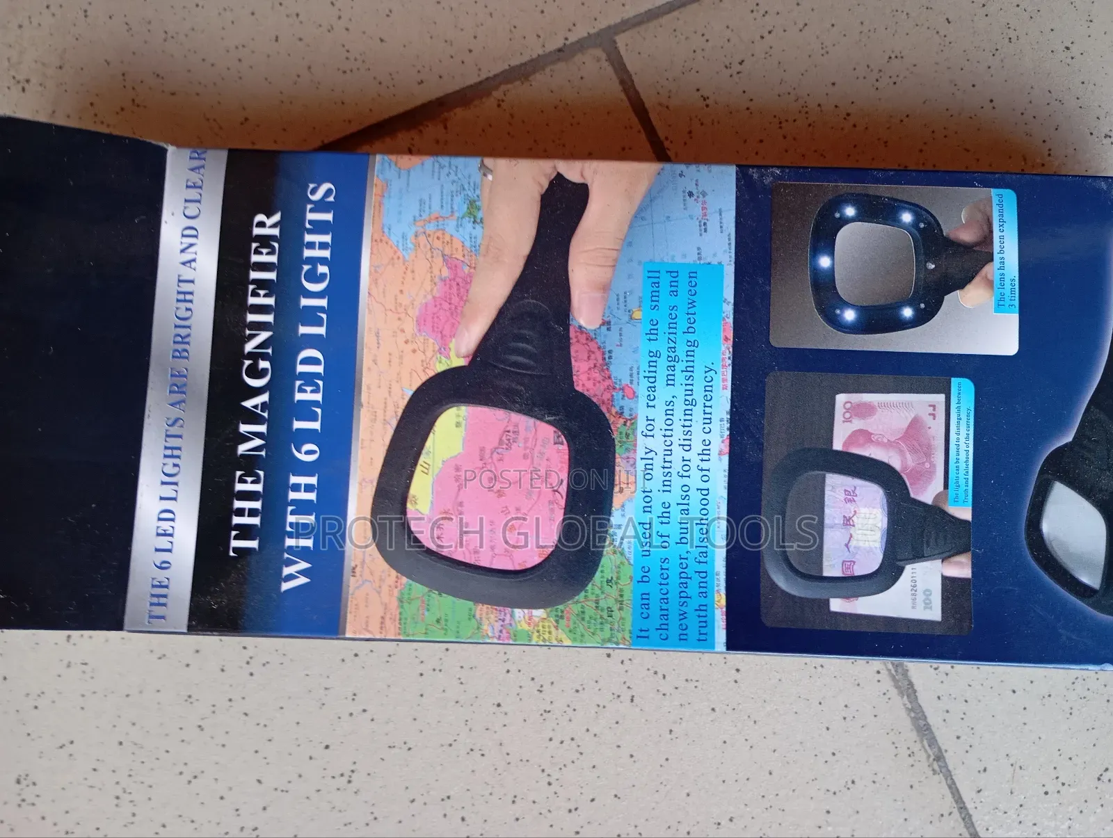Magnifying Glass
