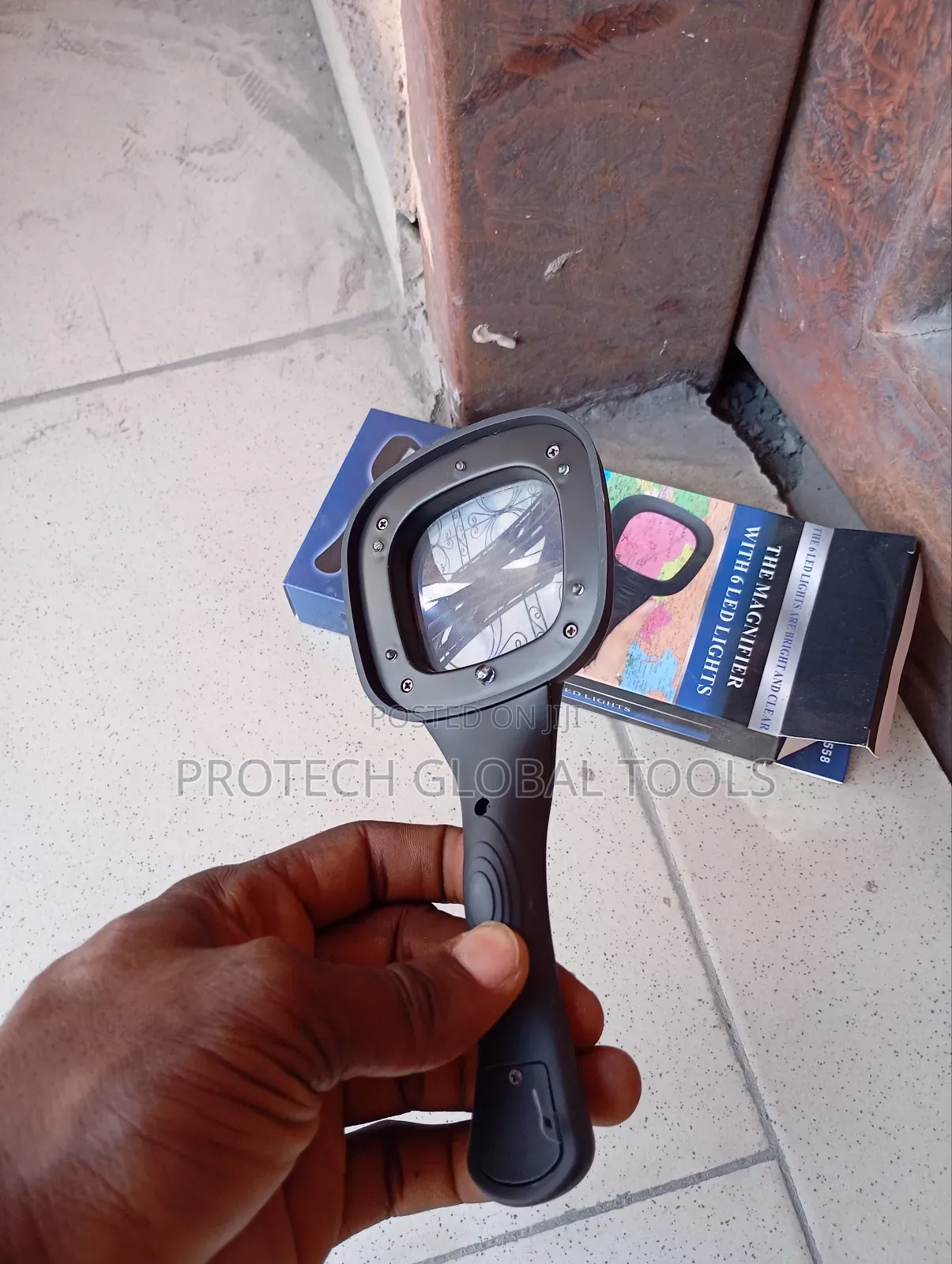 Magnifying Glass