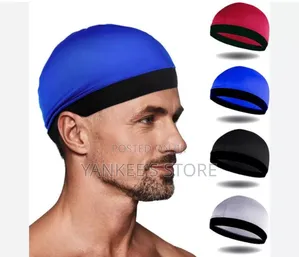 Brand New Plain Unisex Wave Cap