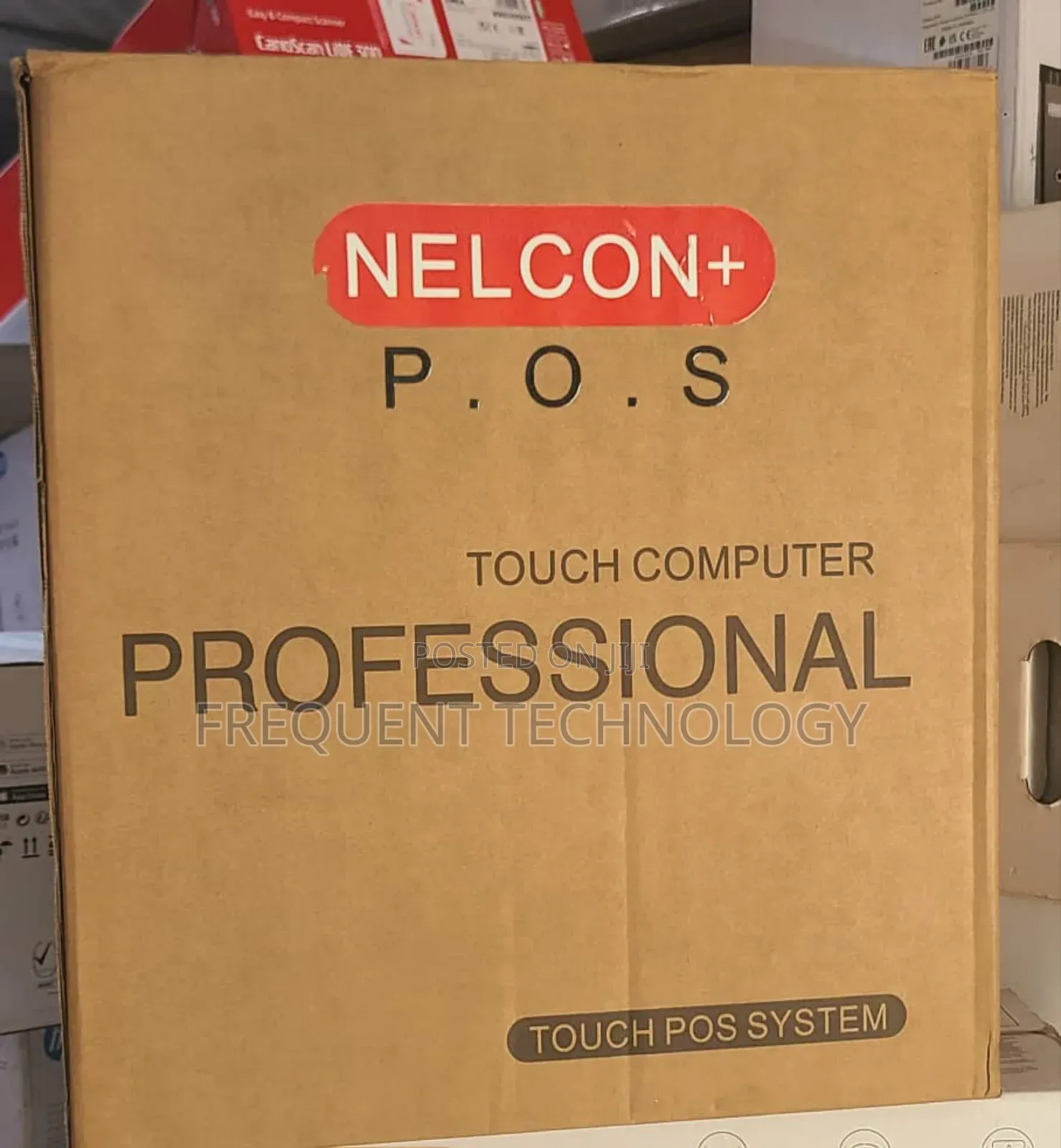 Nelcon+ Professional Touch Pos System