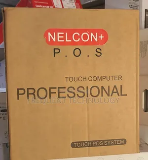 Nelcon+ Professional Touch Pos System