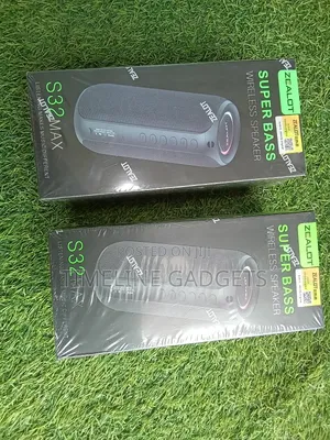 Zealot S32 Max Bluetooth Speaker