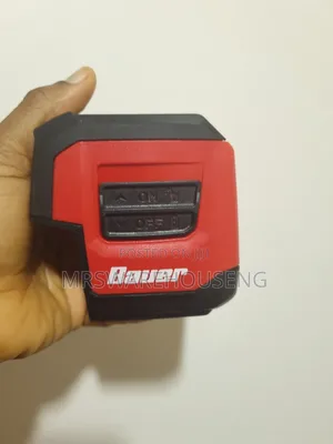 Bauer 100 Ft. Self-Leveling 3-Dot Laser Level