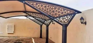 Car Port, Pergola Car Port