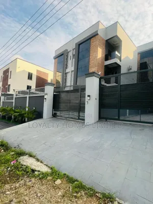 Furnished 4bdrm Duplex in Opebi for sale