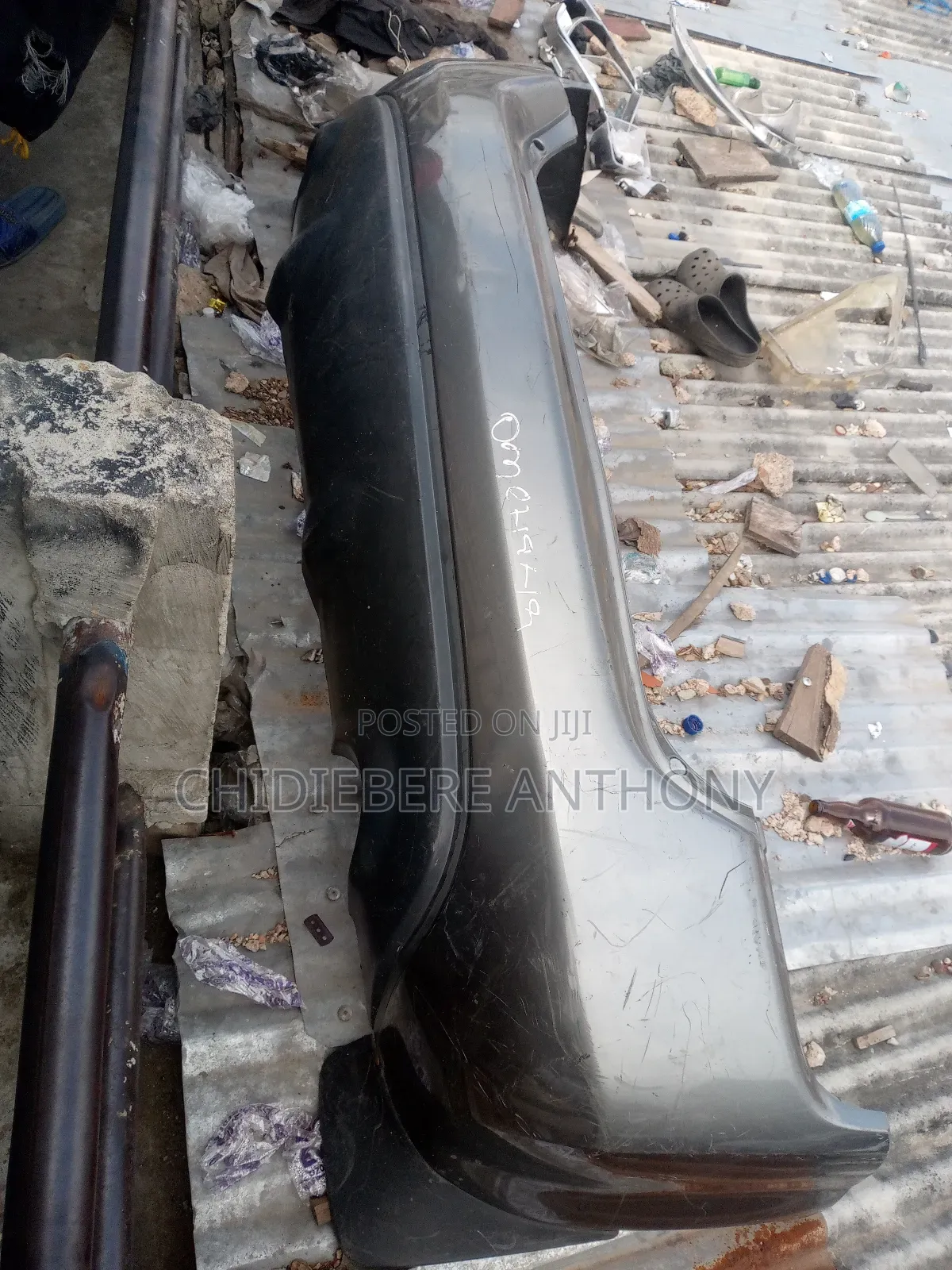 Original Back Bumper Murano 2005 Model Available