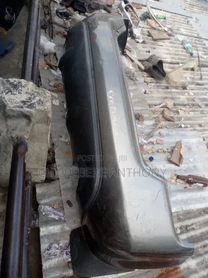 Original Back Bumper Murano 2005 Model Available