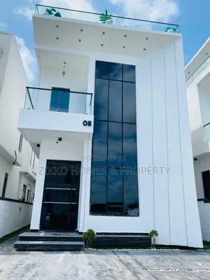 5bdrm Duplex in Chevron, Lekki for sale