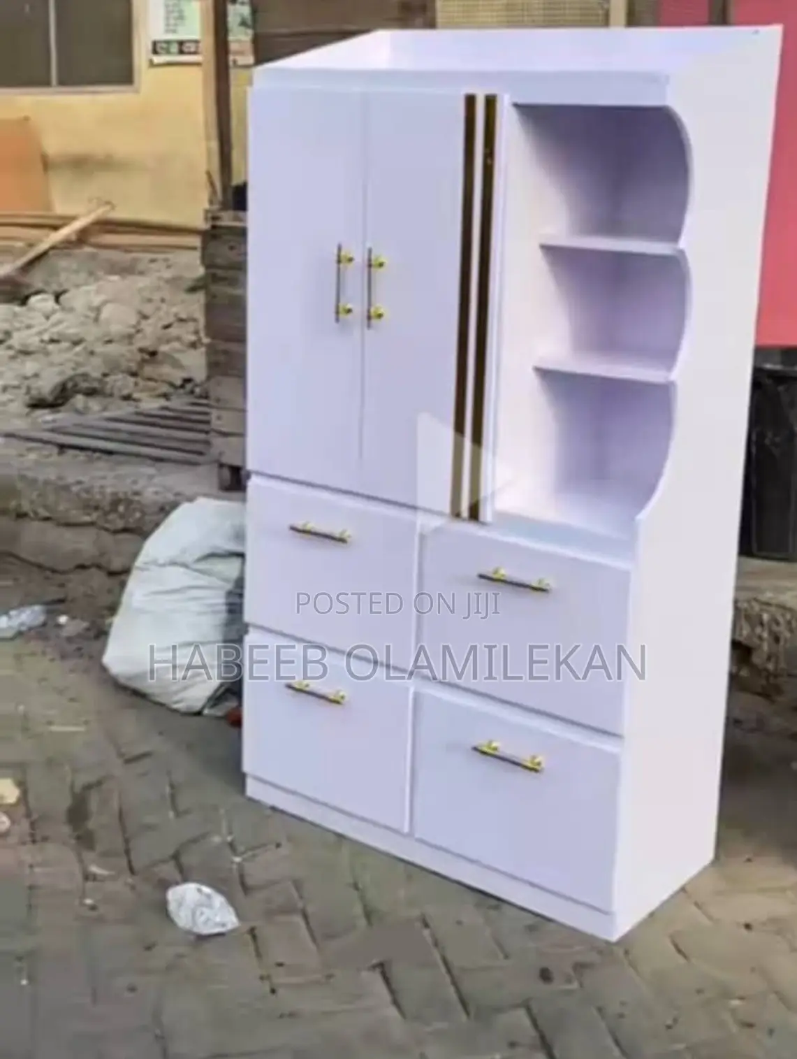 New Wardrobe