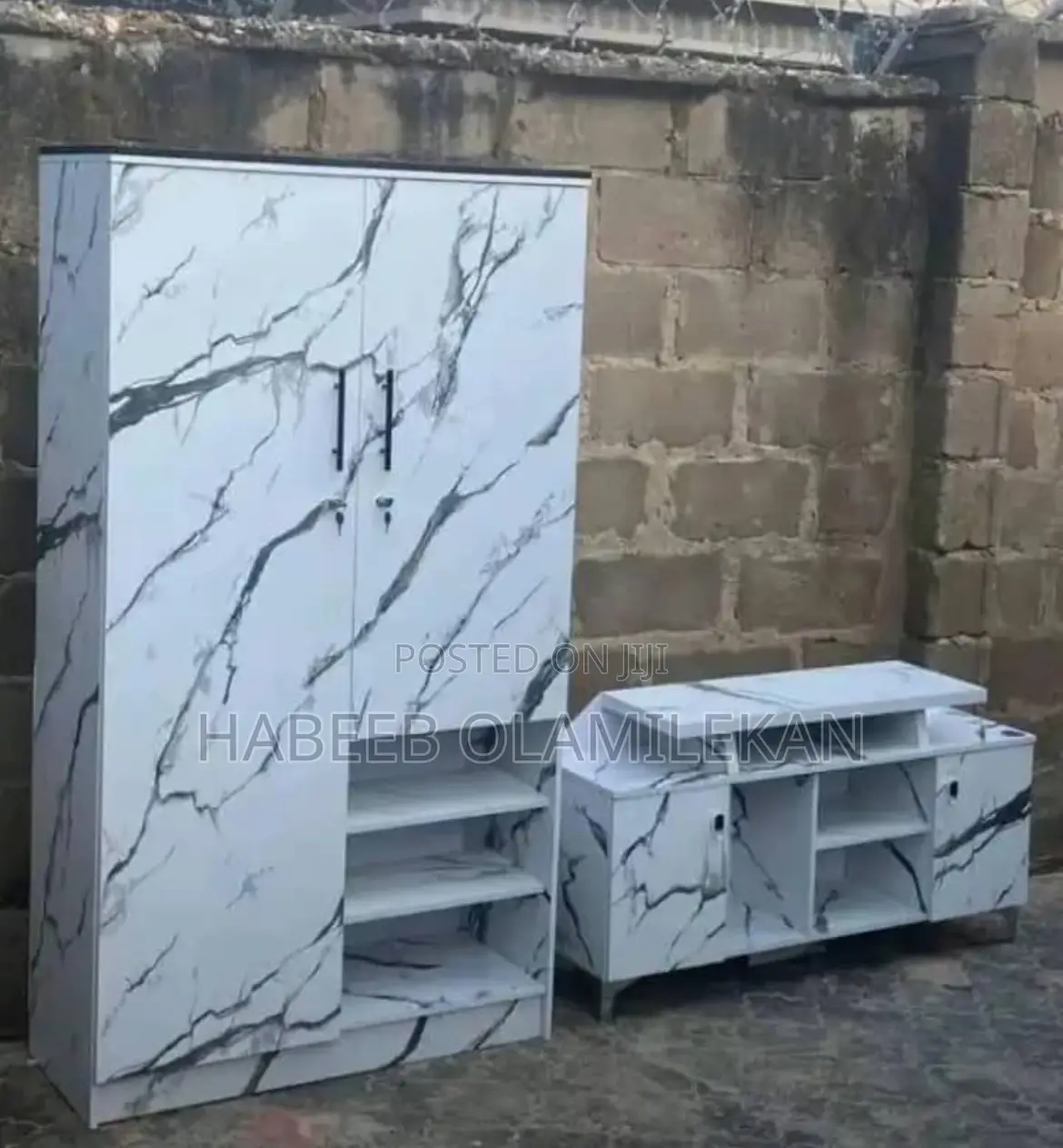 New Wardrobe