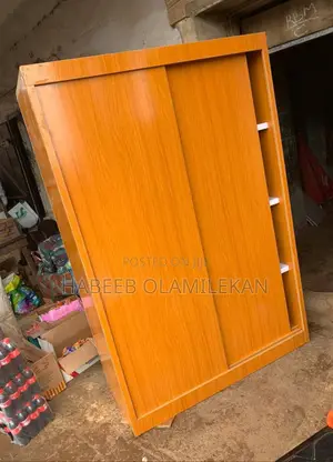 New Wardrobe