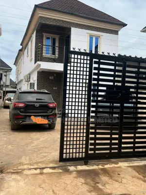 Furnished 4bdrm Duplex in Ipaja for sale
